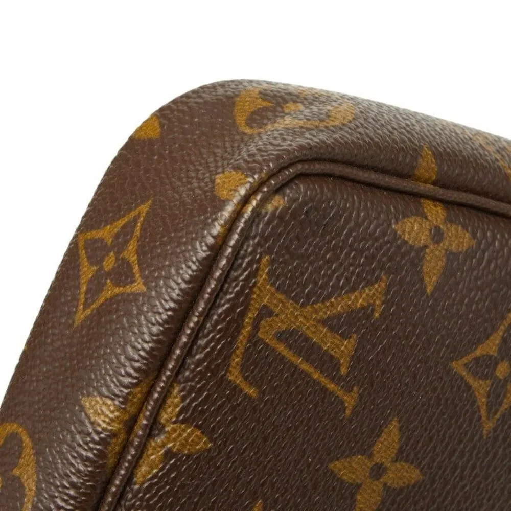 Louis Vuitton delivery duty